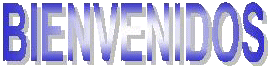 Bienvenidos